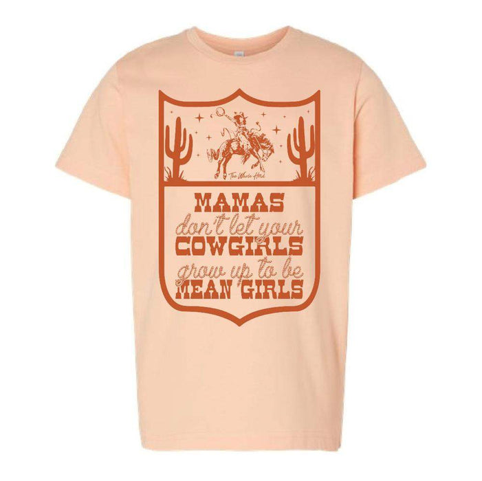 The Whole Herd Youth Mean Girls Graphic