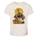 The Whole Herd Youth Bronc Stomp Tee