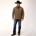 Roper Apparel Men's Fleece Lined Softshell Jacket
