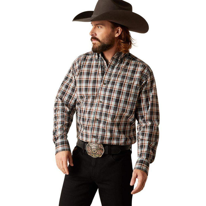 Ariat Men's Pro Series Nathanael Classic Fit Shirt