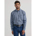 Wrangler Men's George Strait Long Sleeve Button Down