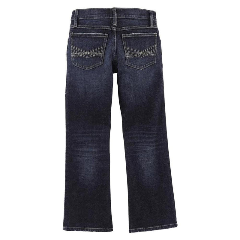 Wrangler Boy's 20X No.42 Vintage Bowden Jeans