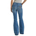 Wrangler Women's Retro Mid Rise Mae Trouser Jean