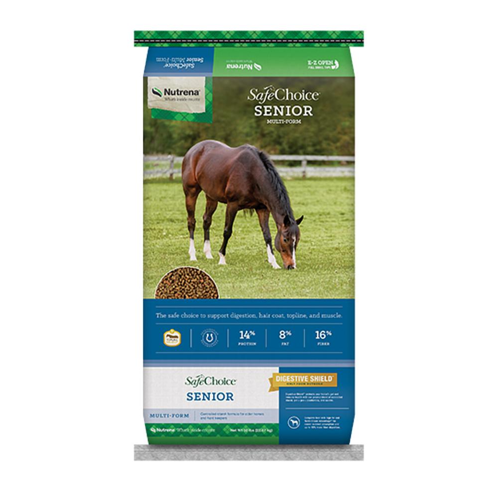 Cargill Animal Nutrition Nutrena SafeChoice Senior