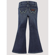 Wrangler Retro Girl's Flare Jean