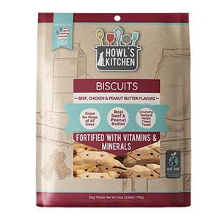 Vitamin and Mineral Biscuits 42oz
