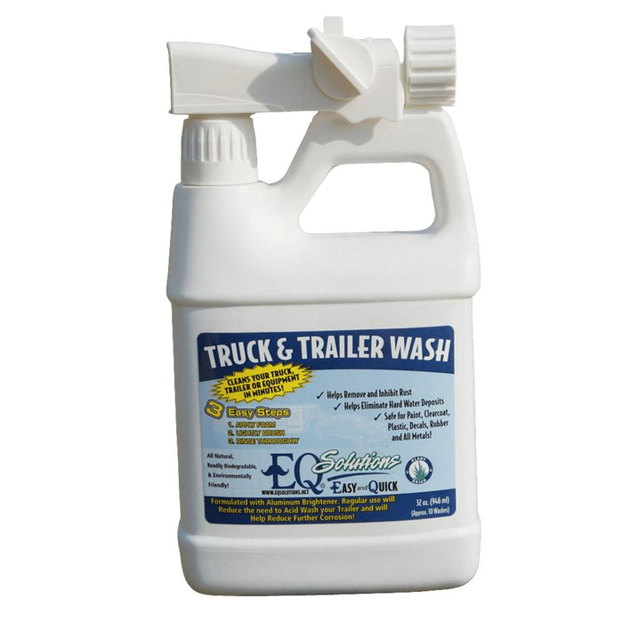 Truck and Trailer Wash 32oz