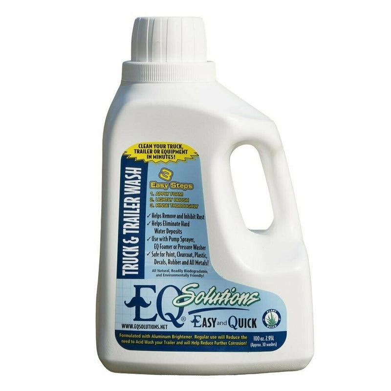 Truck and Trailer Wash 100oz