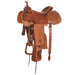 Nrs Competitors 1/8 Breed Natural Team Roper