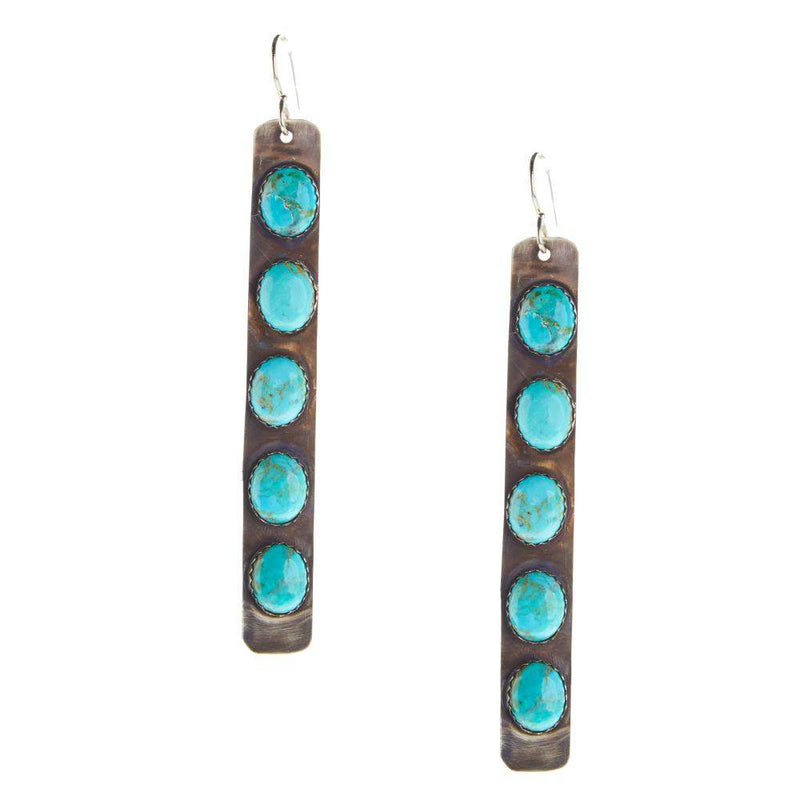 Carrol Bar Earrings