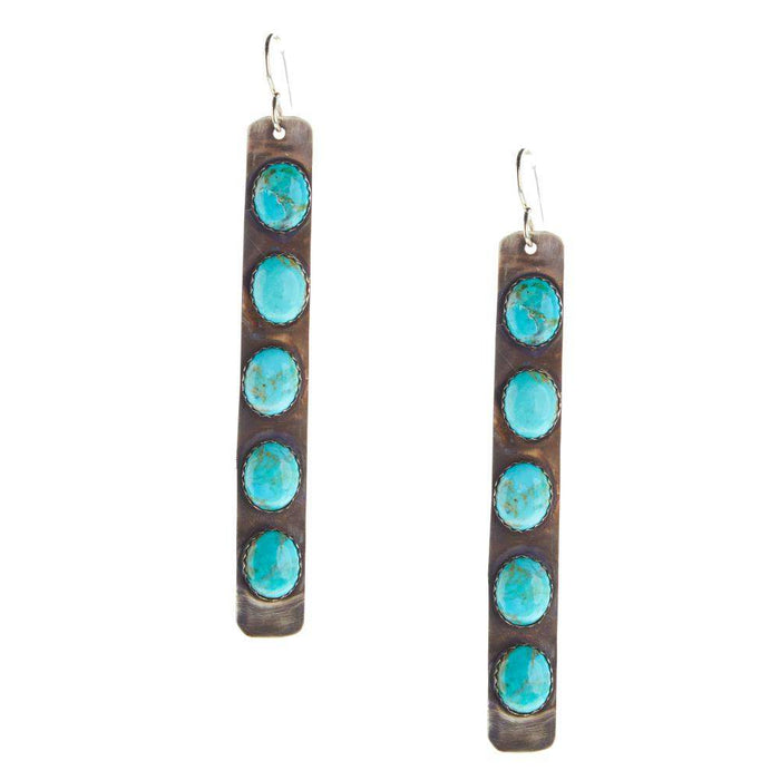 Carrol Bar Earrings