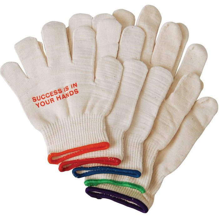 Deluxe 12 Pack Roping Gloves