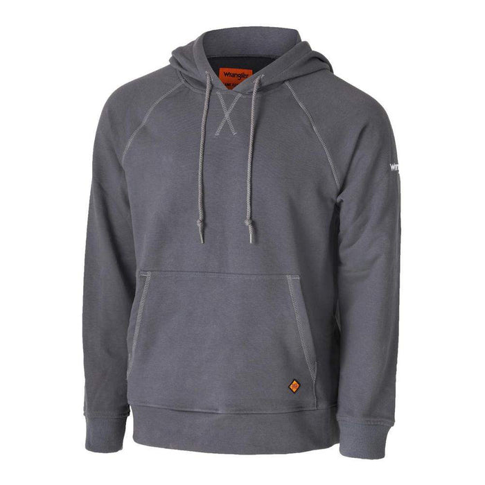 Wrangler Men's FR Charcoal Hoodie