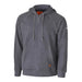 Wrangler Men's FR Charcoal Hoodie