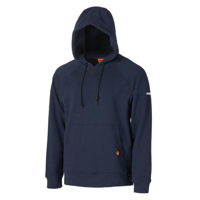 Men's FR Navy Hoodie
