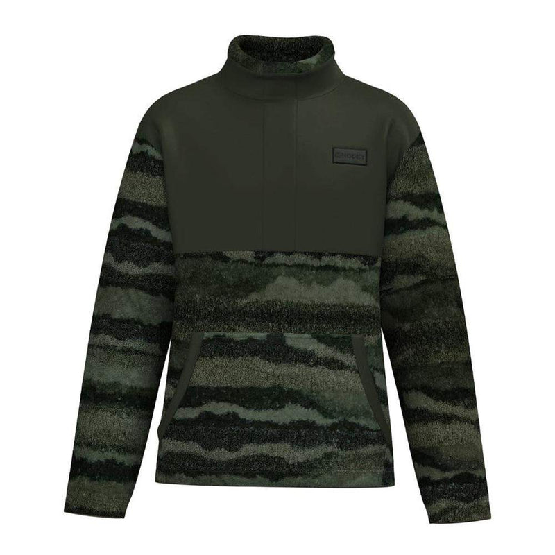Hooey Men's Sherpa Fleece Pullover