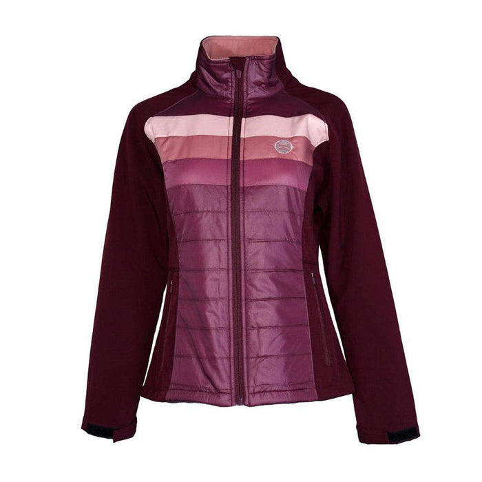 Hooey Youth Girl's Softshell Jacket