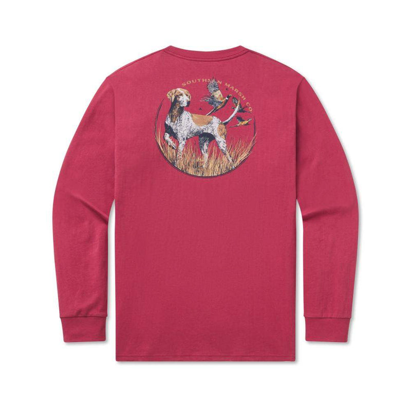 Southern Marsh Men's Gun Dog Collection Tee