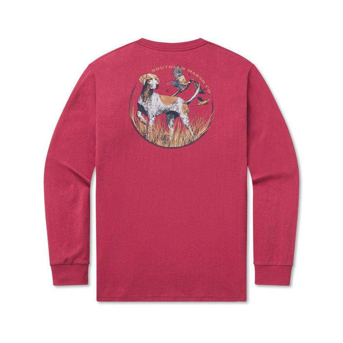 Southern Marsh Men's Gun Dog Collection Tee