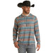 Rock & Roll Denim Men's Printed Performance Hoodie