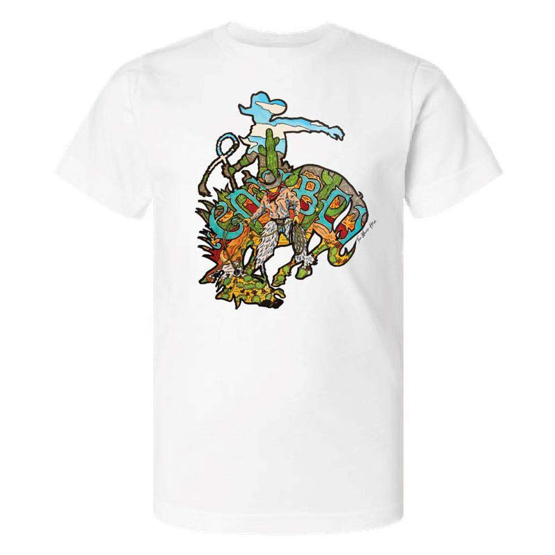 The Whole Herd Women's The Wild Color Tee