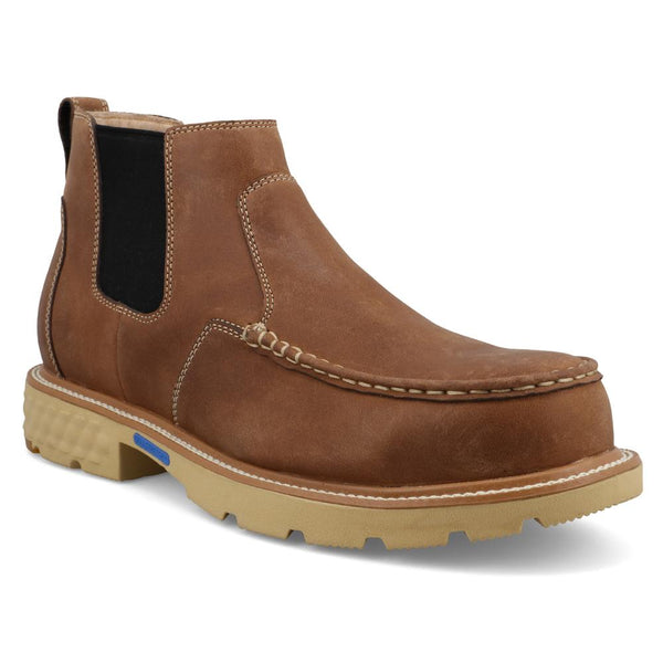 デッドツリーズ Twisted X Men's Chelsea Boot