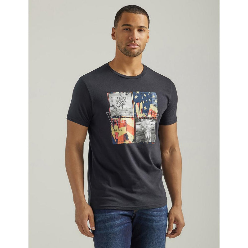Men's Americana Photos T-Shirt
