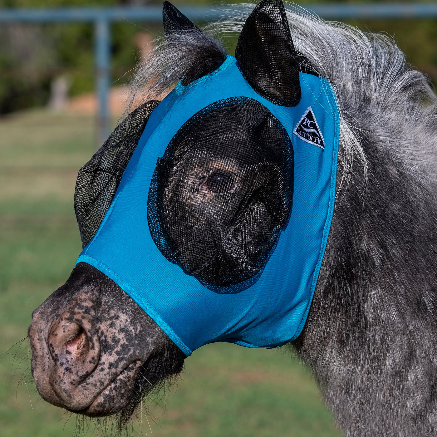 Professionals Choice Comfort Fit Fly Mask