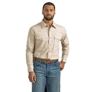Wrangler Men's 20X Competition Advanced Comfort Snap Shirt