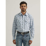 Wrangler Men's 20X Competition Advanced Comfort Snap Shirt