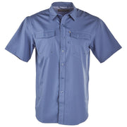 Men's Blue Button Down Shirt
