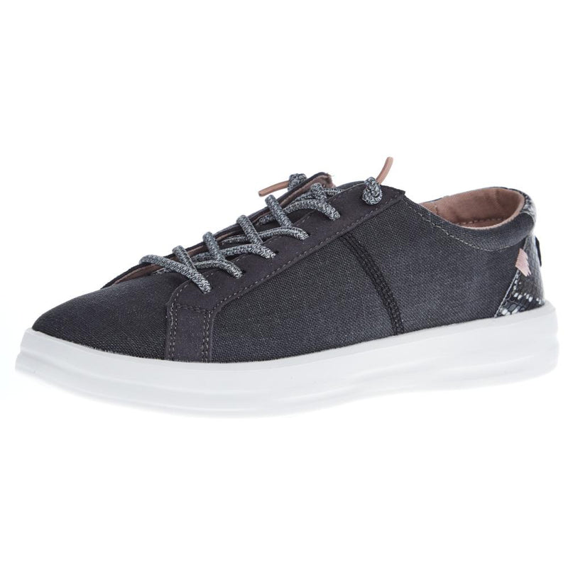 Women's Karina Jet Black Casual