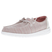 Youth Wendy Sport Mesh Light Pink Casual Shoe