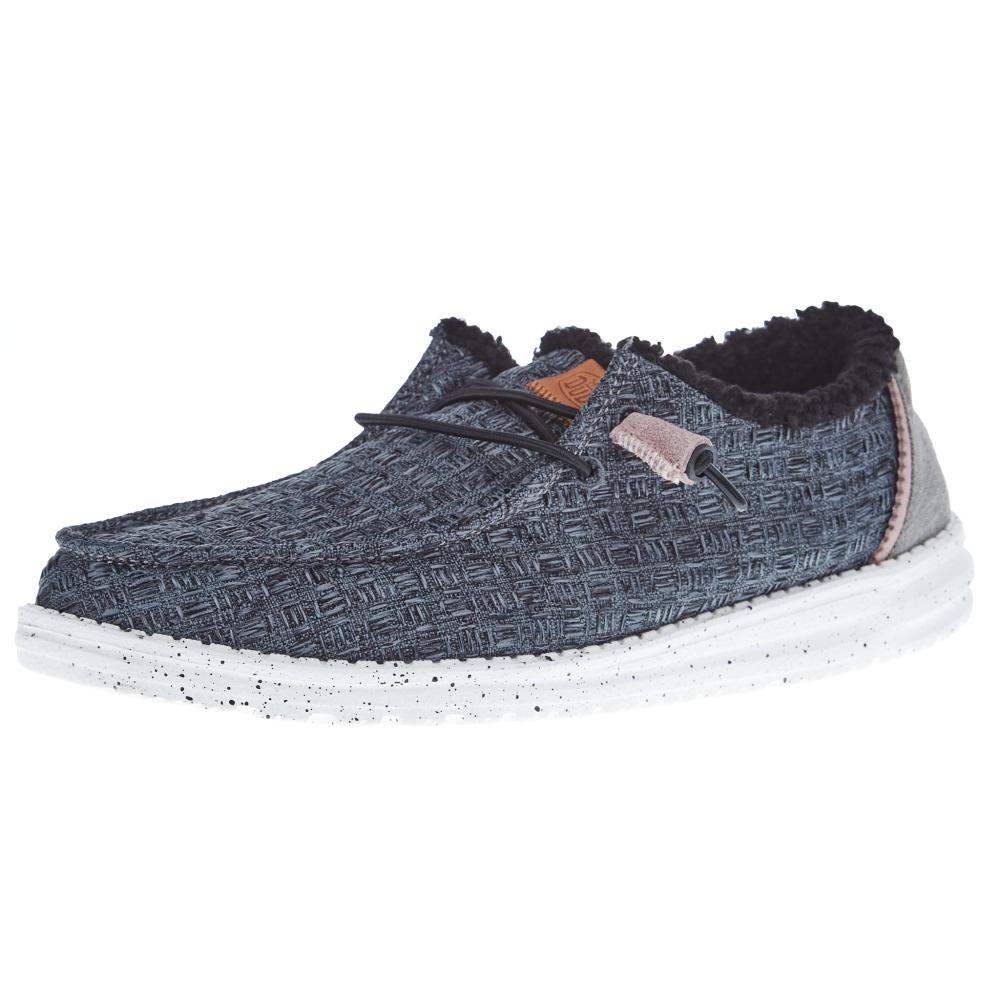 hey dude womens gray
