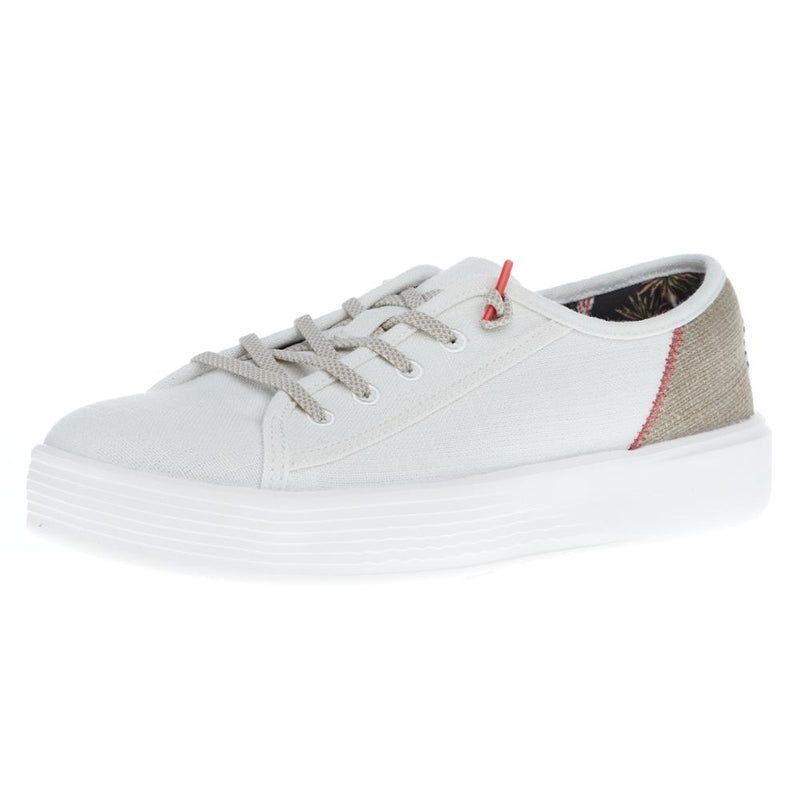Women's Cody Craft Linen White Casual