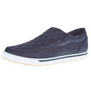 Women's Black SlipOn Kicks