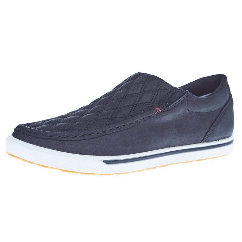 Women's Black SlipOn Kicks