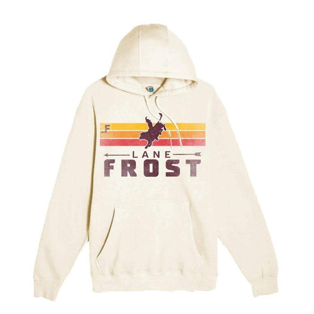 Lane Frost Brand Canyon Bone Hoodie