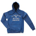Ranch Texas Indigo Hoodie