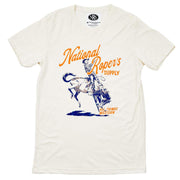 NRS Natural Bucking Horse Tee