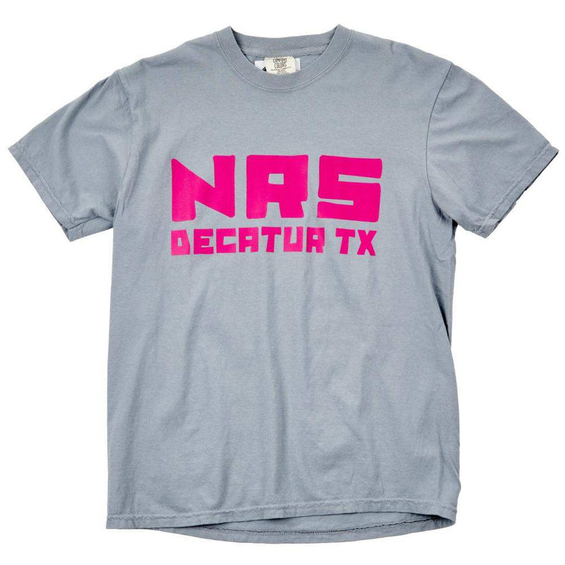 NRS Decatur Tx. Granite Tee