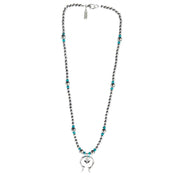 Naja Pendant Necklace