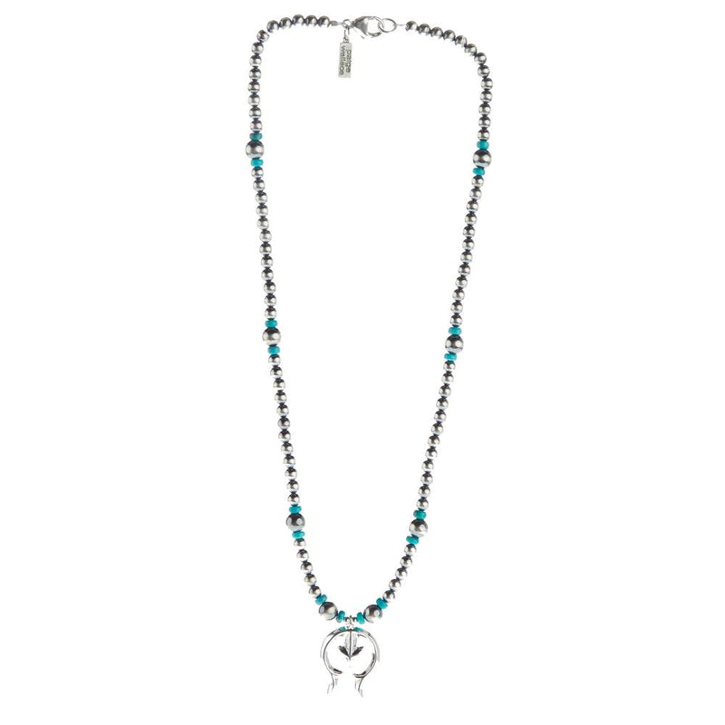 Naja Pendant Necklace