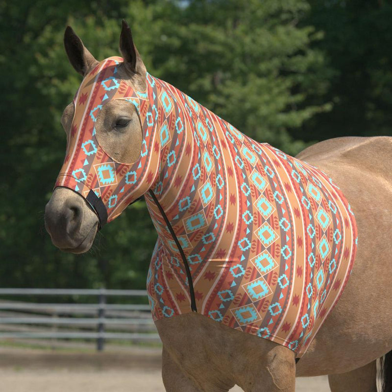 Equiskinz Lost Creek Medium Horse Hood Slinky