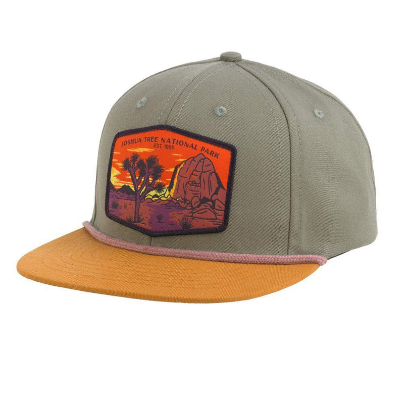 Sendero Provisions Co Men's Joshua Tree National Park Hat