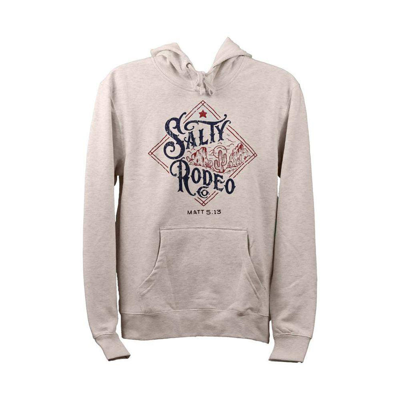 Salty Rodeo Co. Men's Fargo Hoodie
