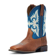 Ariat Kids Lonestar Red Dirt Western Boot Square Toe
