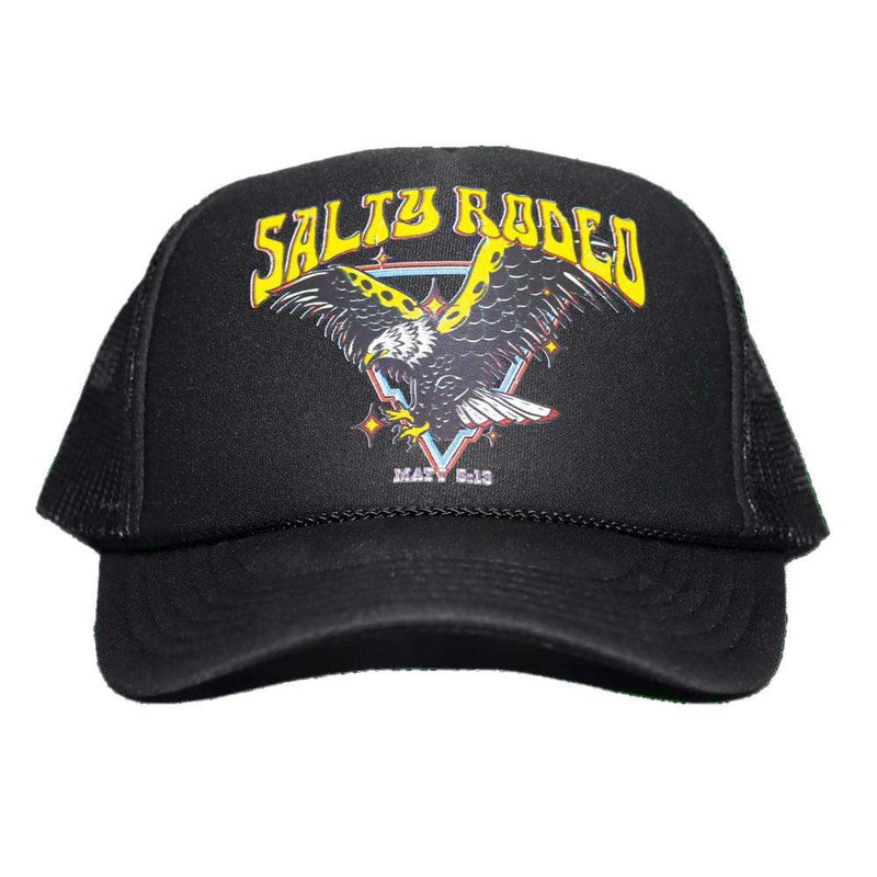 Salty Rodeo Co. Men's Freebird Cap