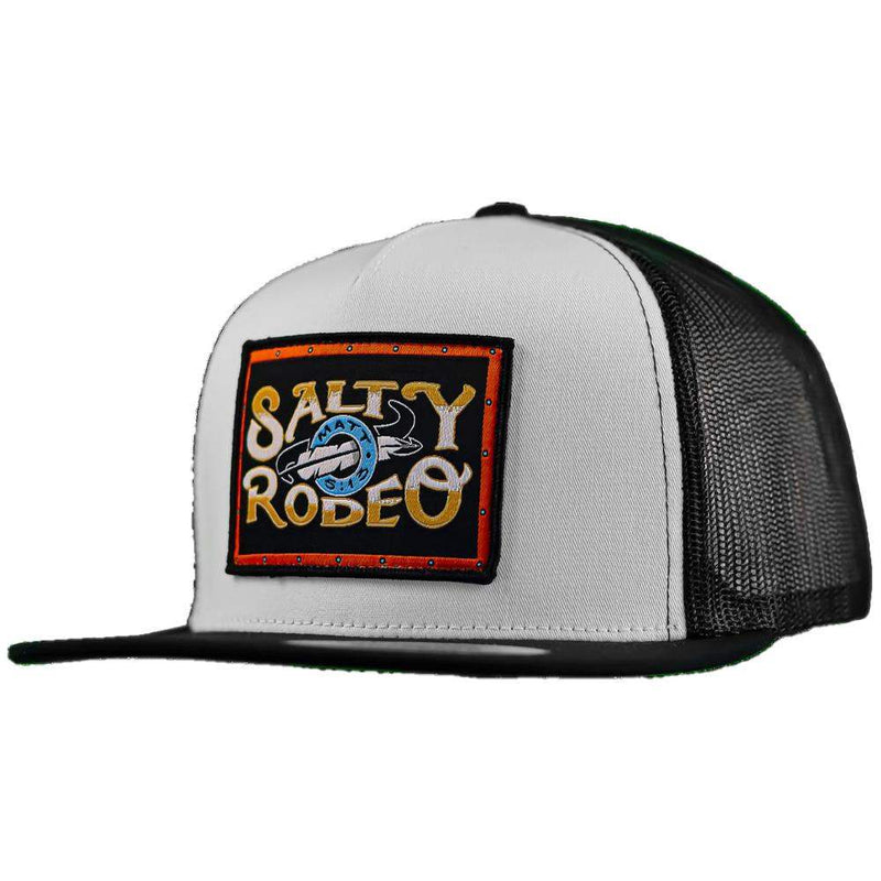 Salty Rodeo Co. Men's Quill Cap