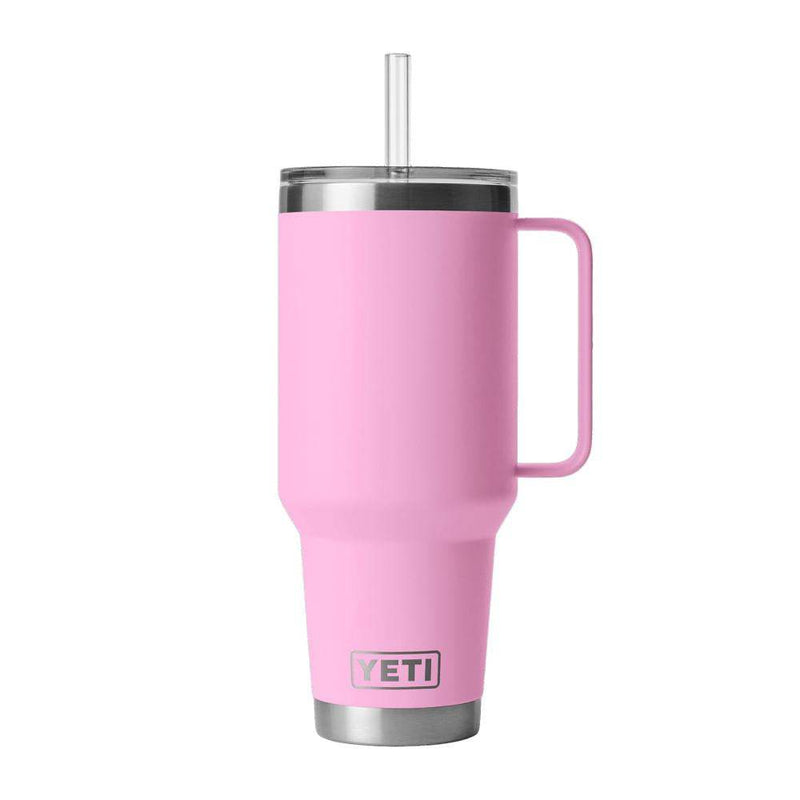 Yeti Coolers Rambler 42 oz. Straw Mug